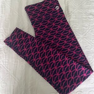 Vineyard Vines Patterned Leggings